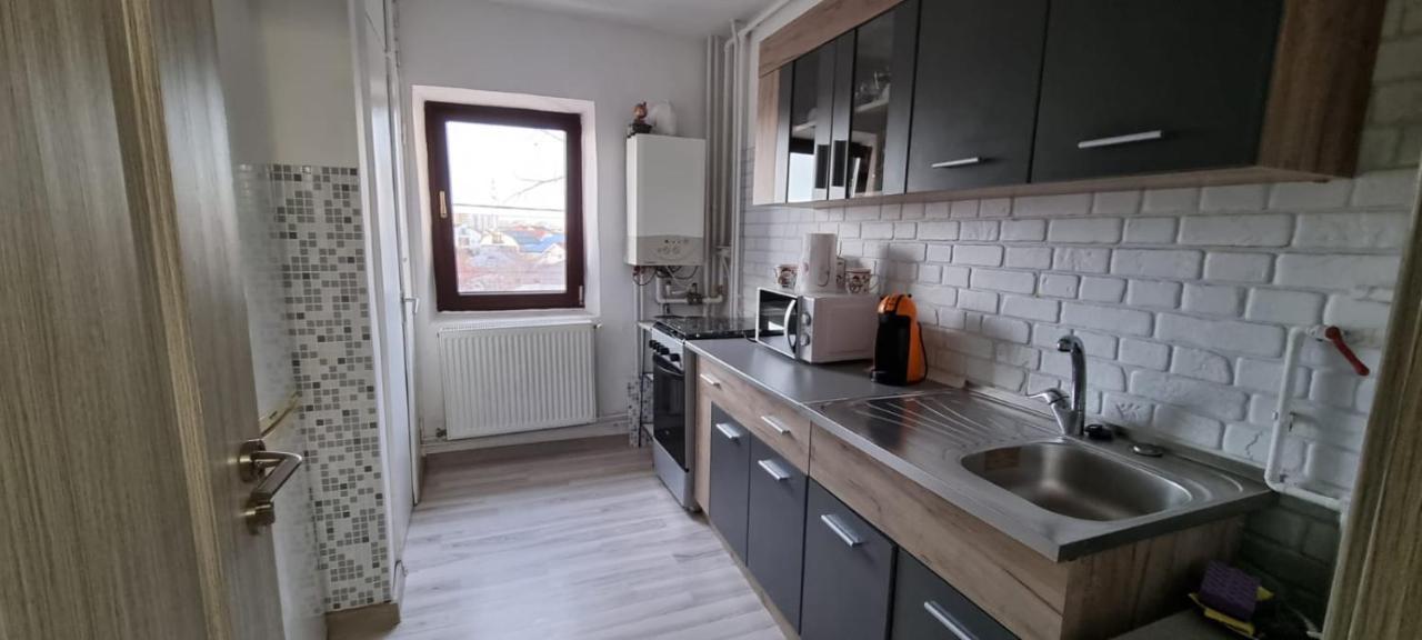Apartament Regim Hotelier Бакэу Экстерьер фото